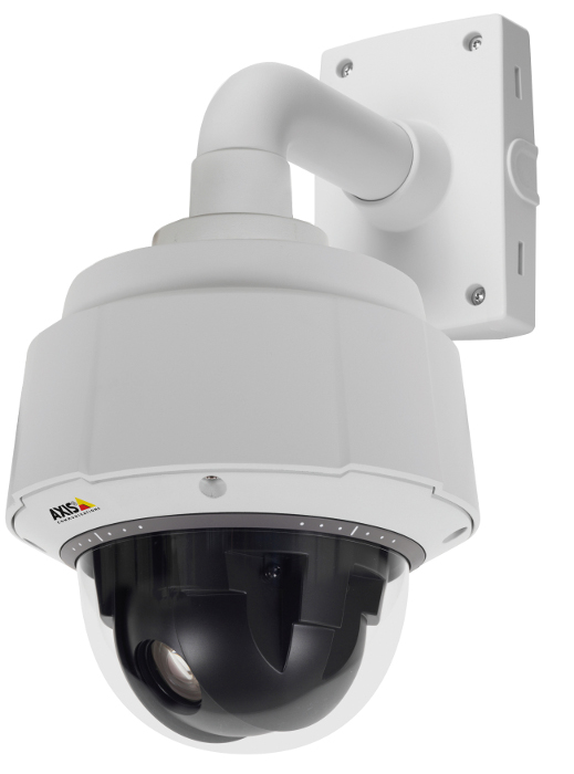 AXIS Q6045-E 50HZ - Kamery obrotowe IP